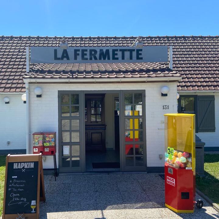 La fermette de panne